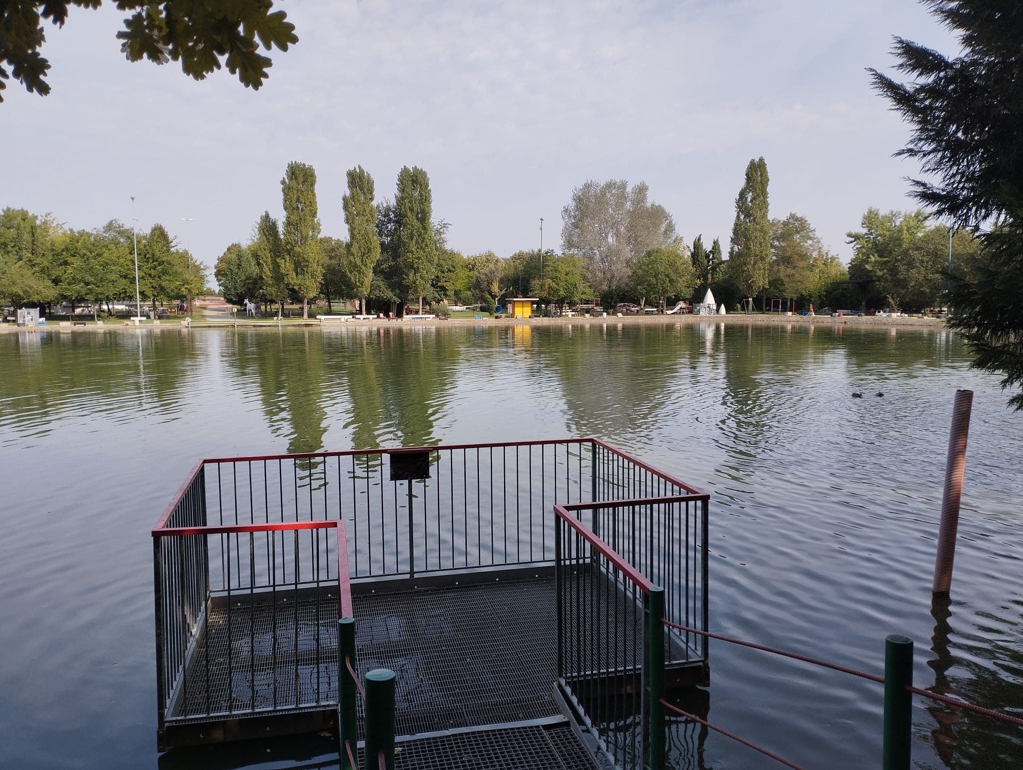 Lago Park